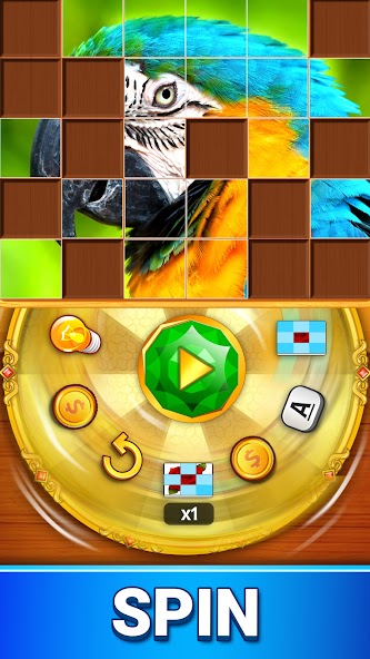 Word Spin