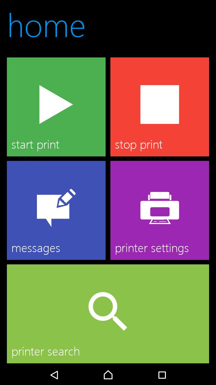 Mylan Printer 1040