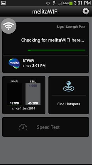 melitaWIFI Travel