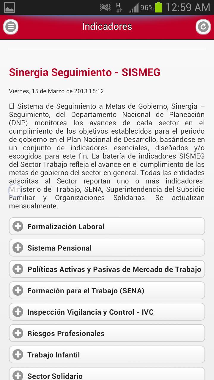 MinTrabajo Cuenta