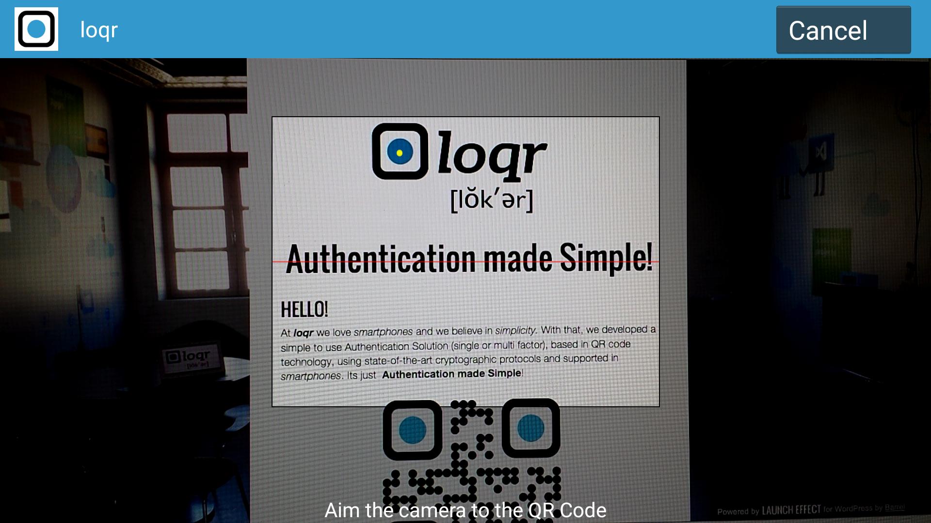 Loqr