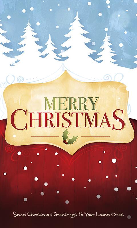 Merry Christmas