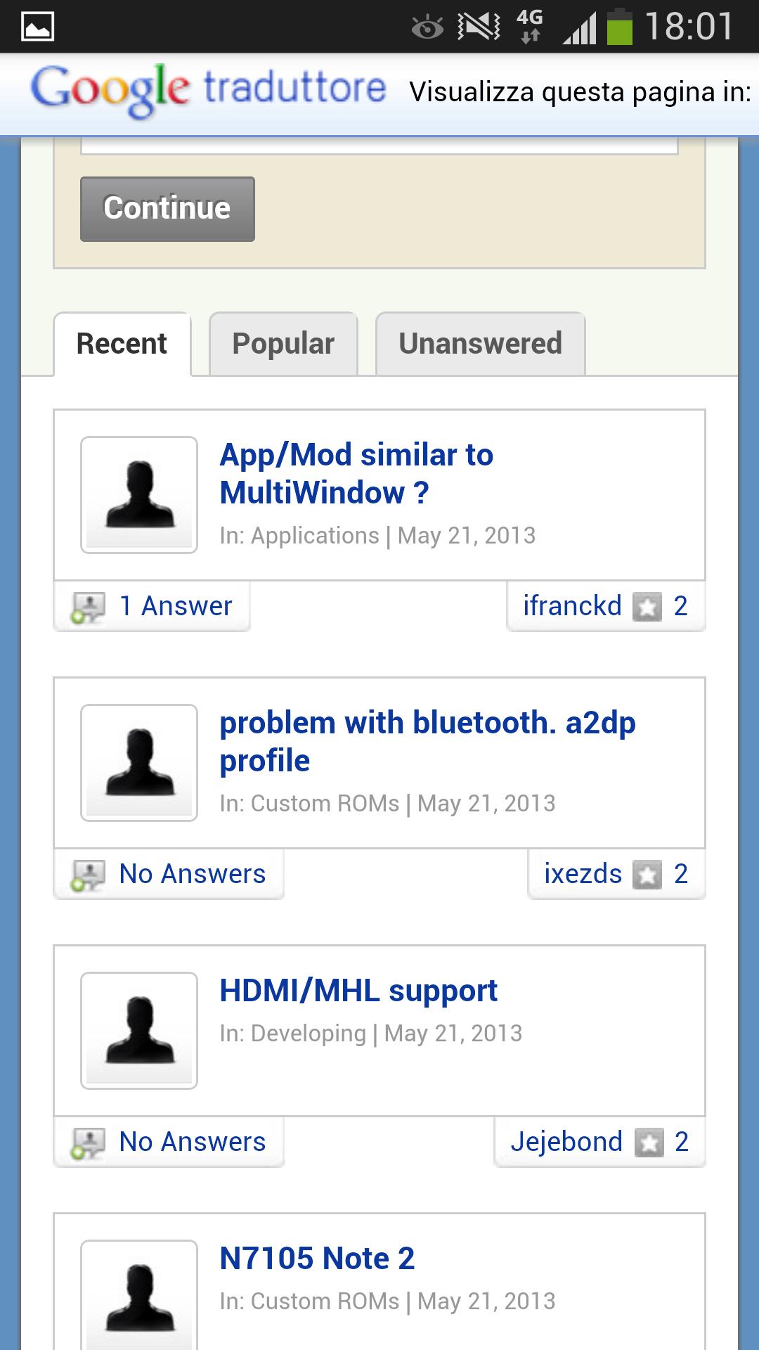 AskAndroid
