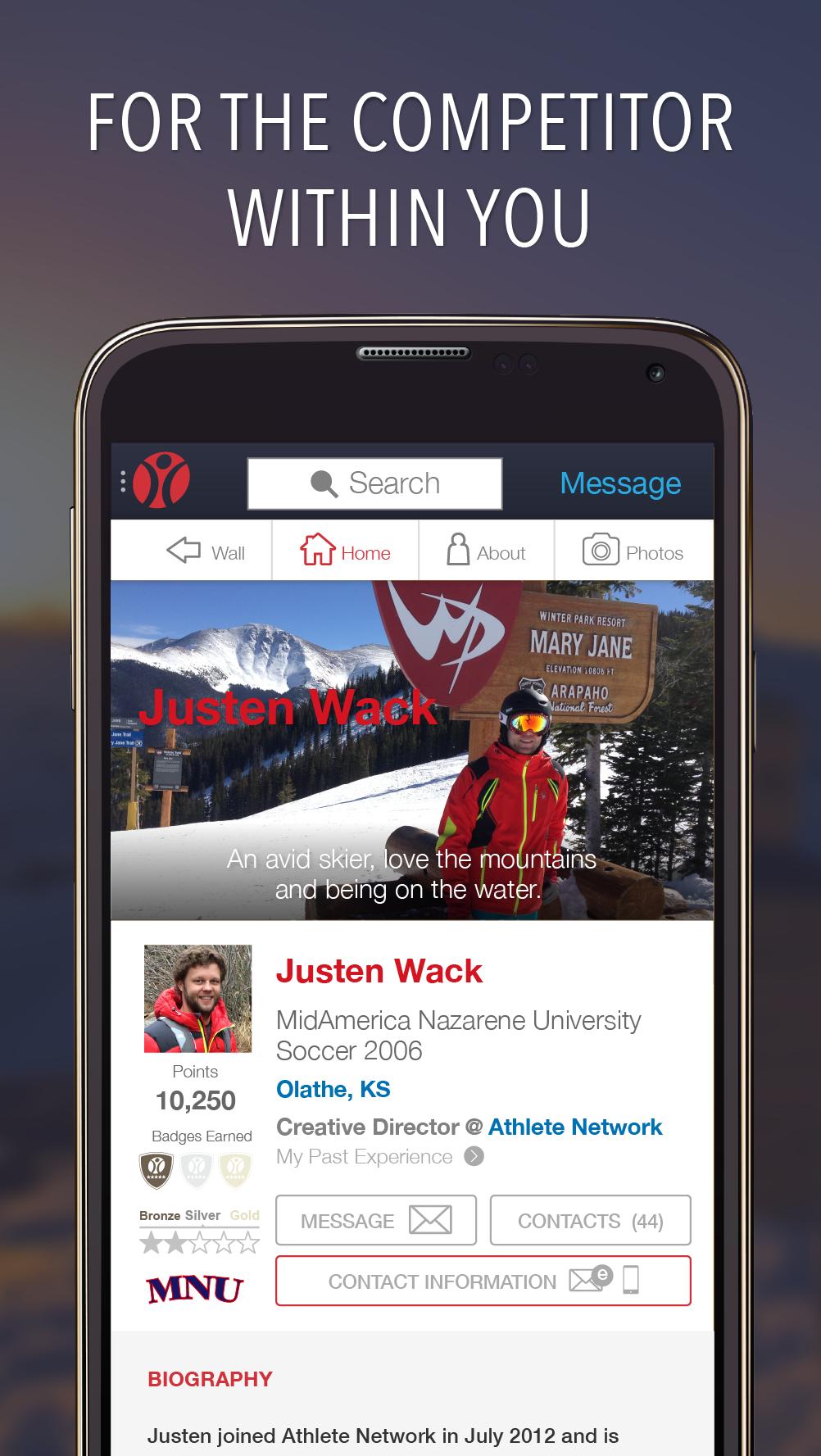Athlete Network