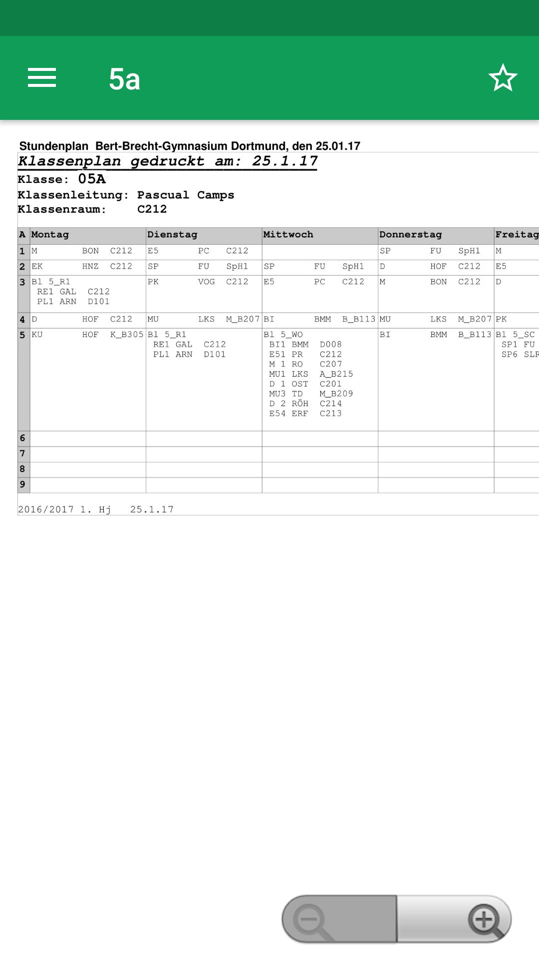 BBG App