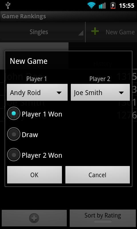 Tourney Tracker