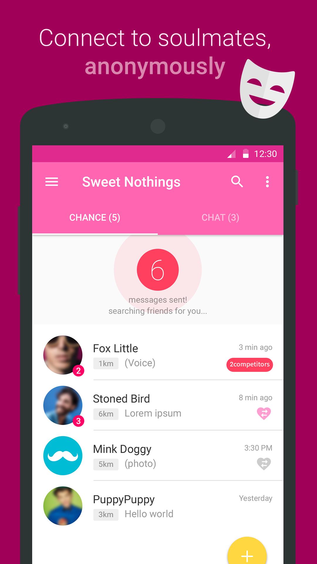 Sweet Nothings
