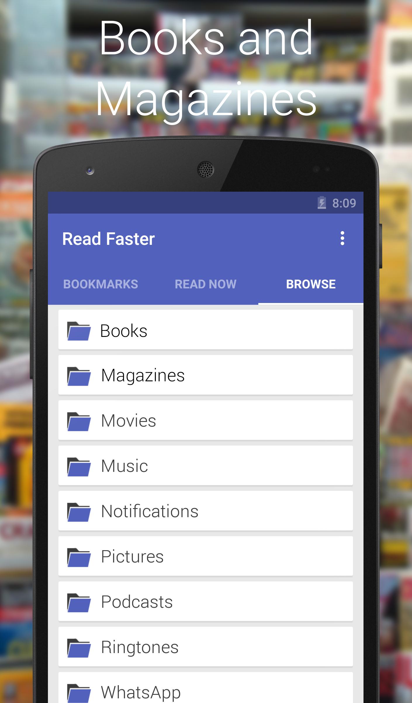 Read Faster