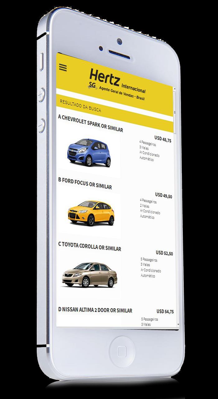 Hertz Internacional