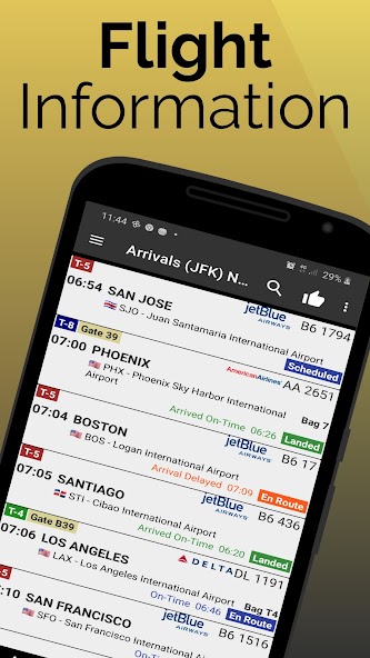 Edinburgh EDI Airport Flights