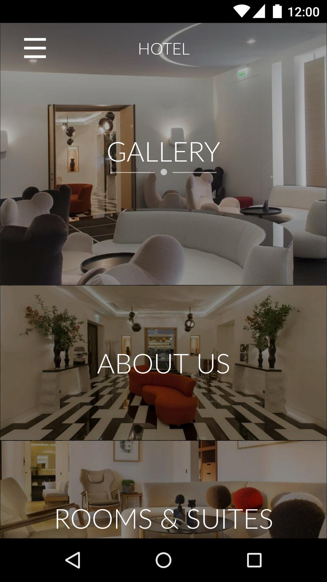 Hotel Marignan