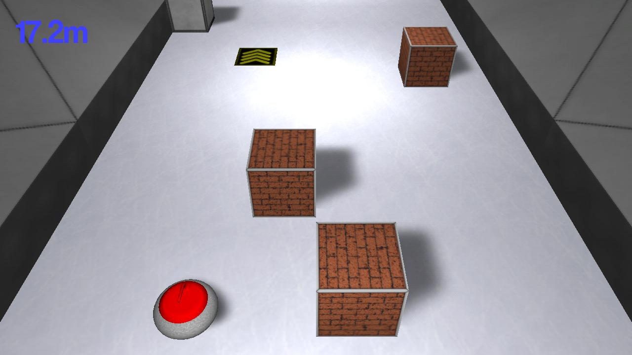 Extreme Curling
