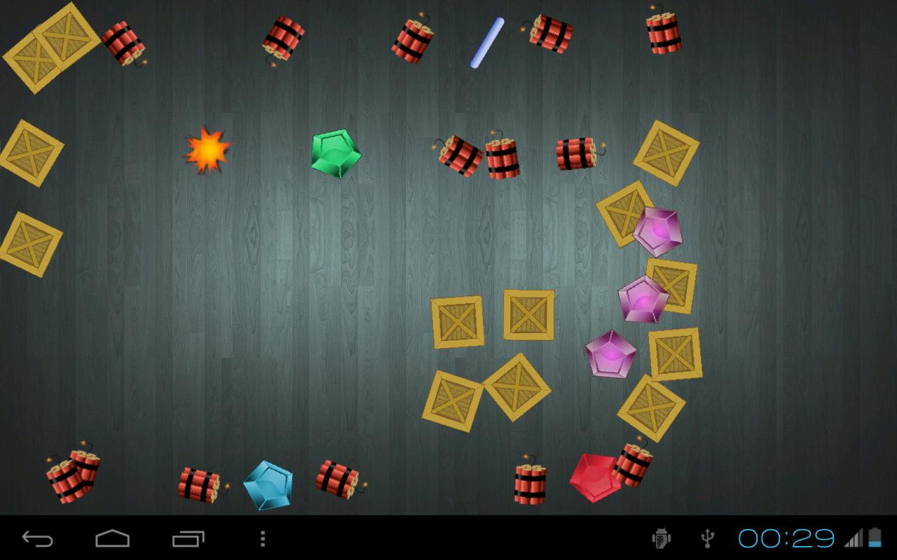 Crazy Bullets Lite