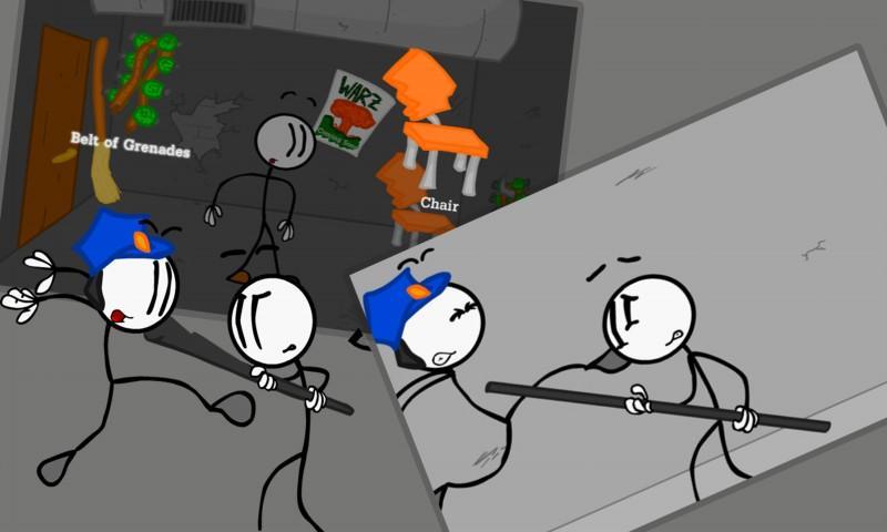 The Final Break