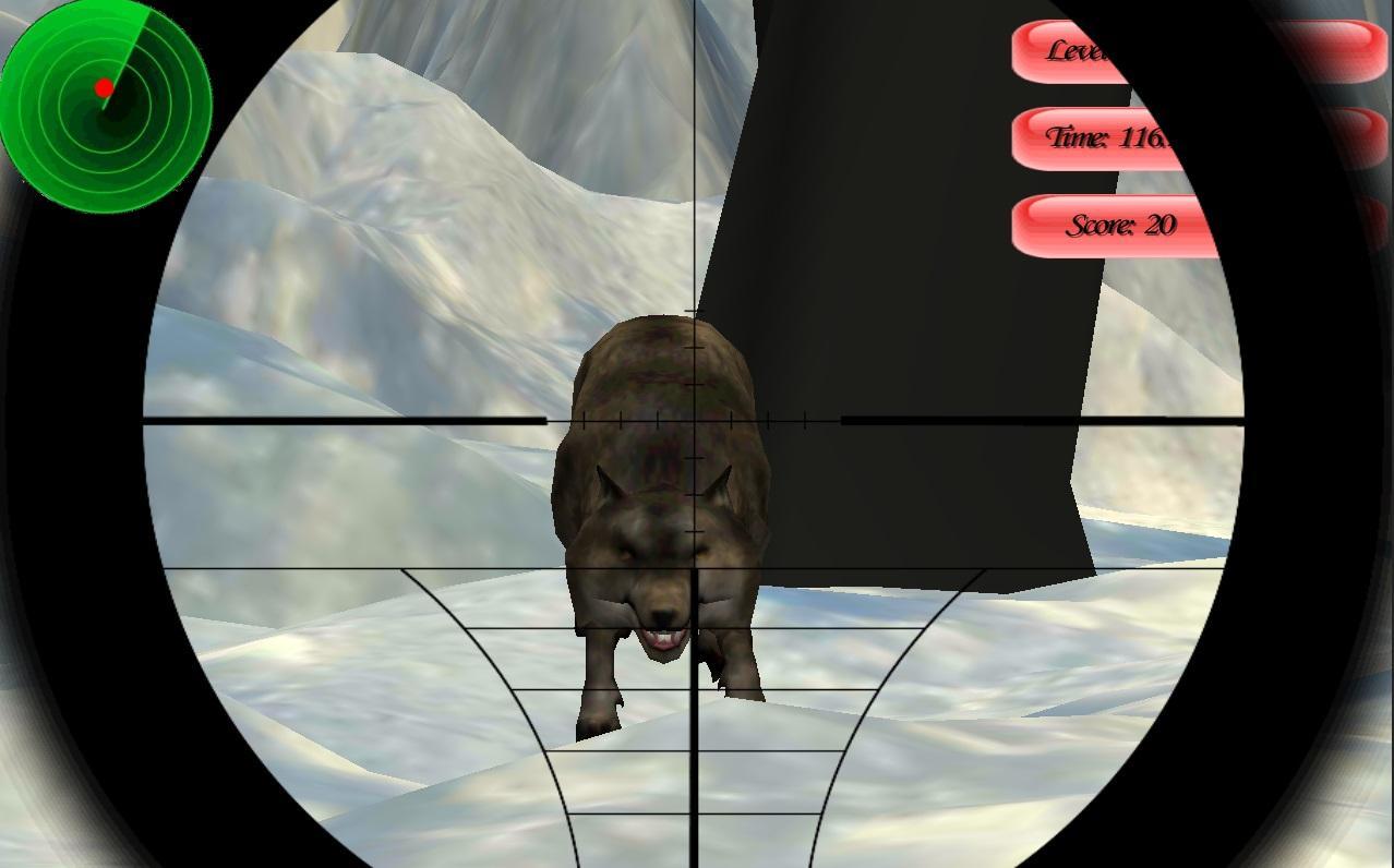 JUNGLE: ANIMAL HUNTER