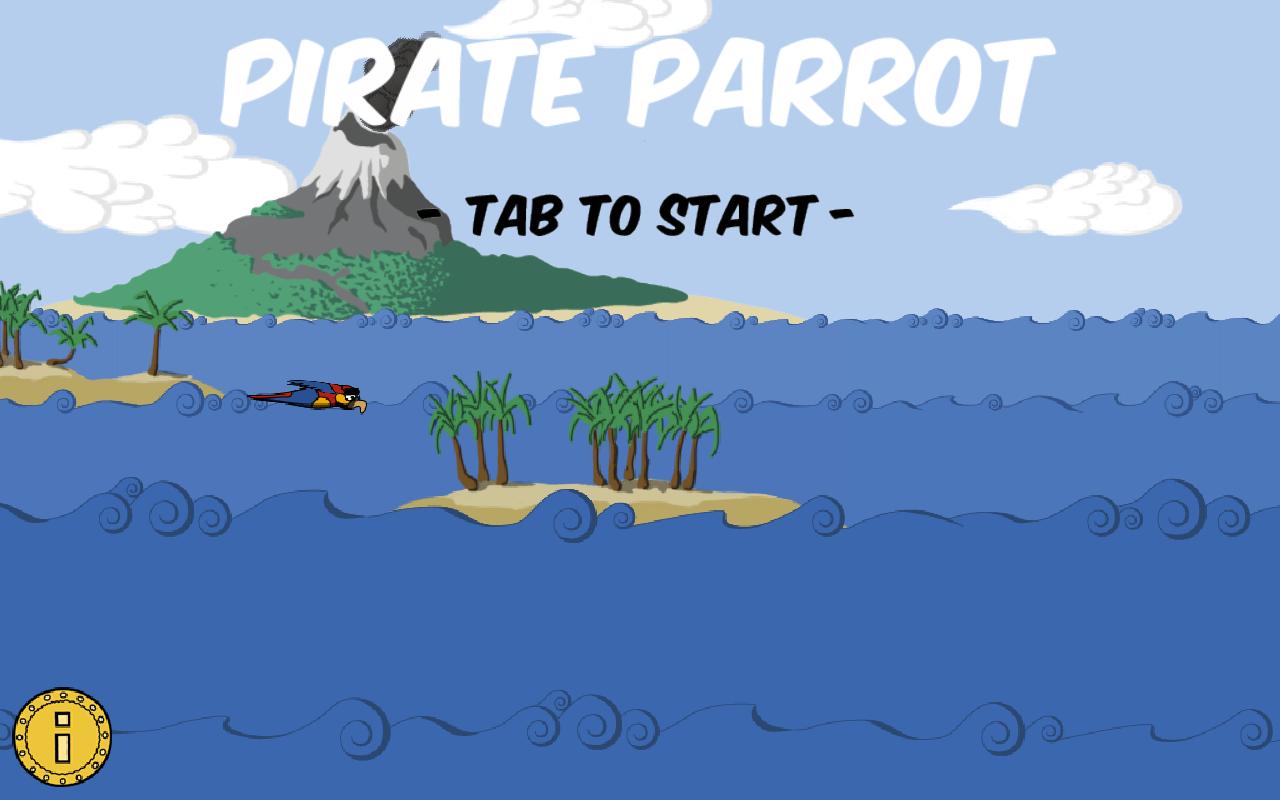 Pirate Parrot