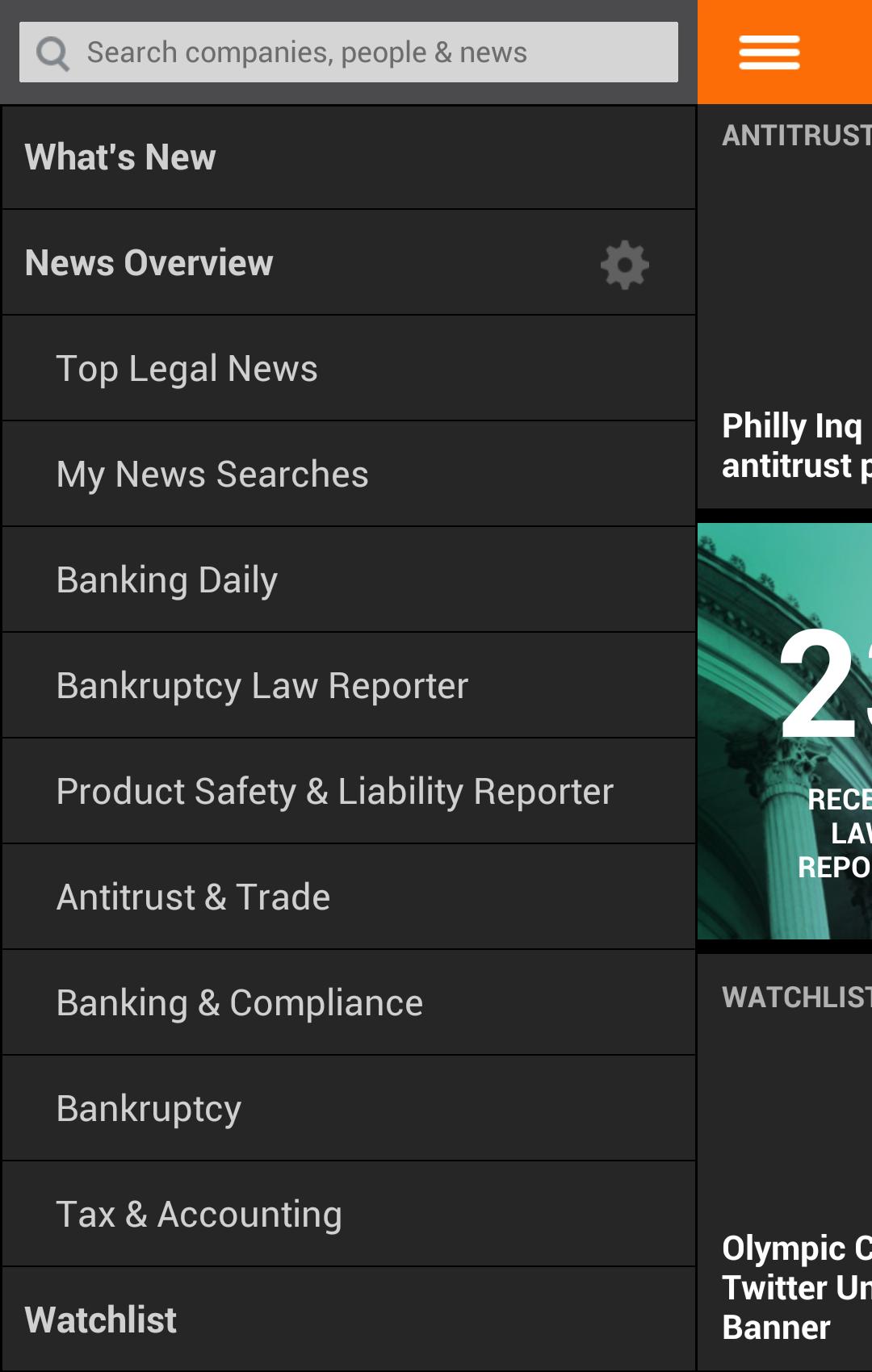 Bloomberg Law