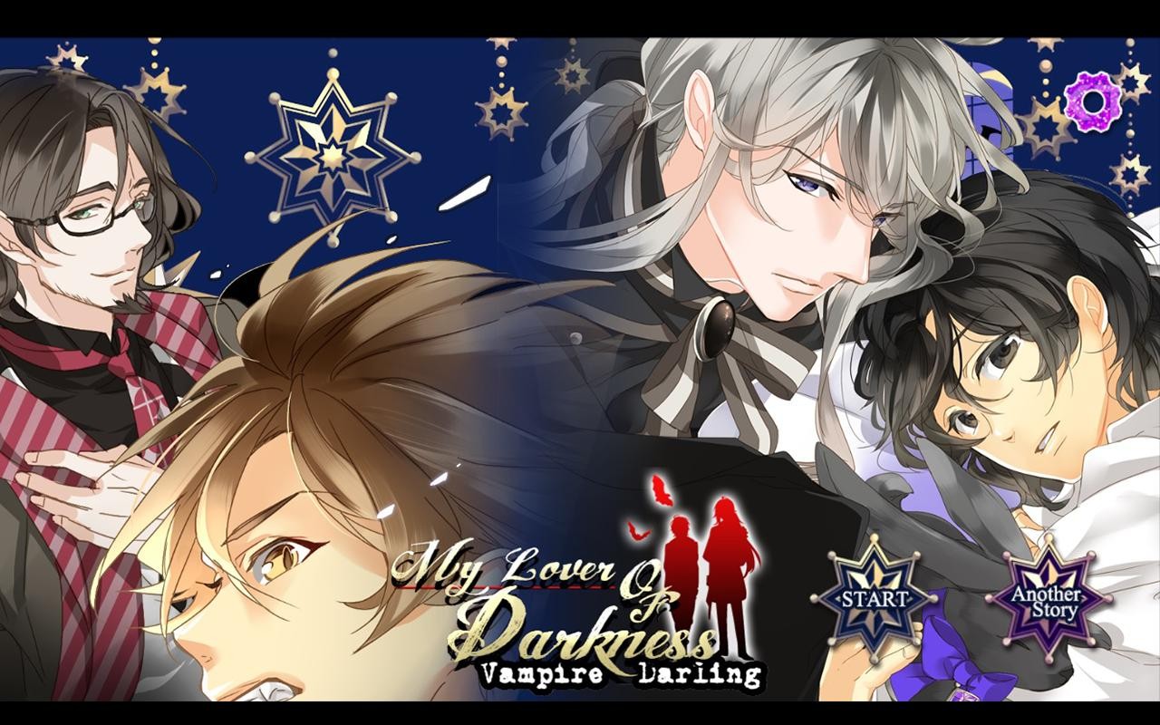 VampireDarling-Yaoi,slash,BL
