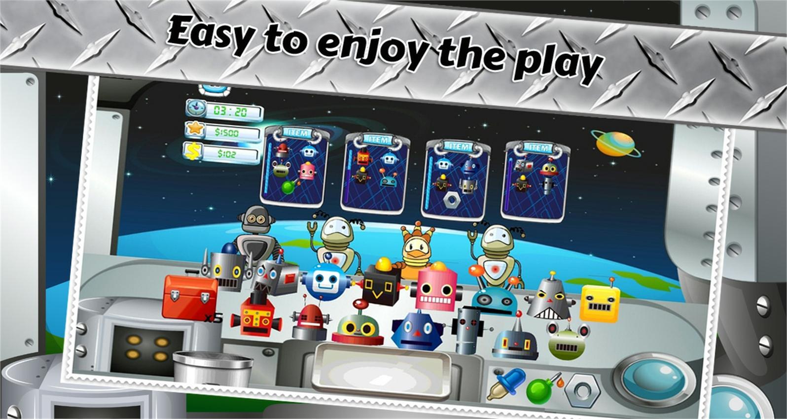 Robot Academy Service