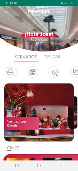 Centro Comercial Miramar