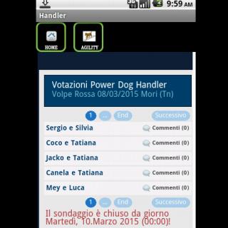Power Dog T.C.