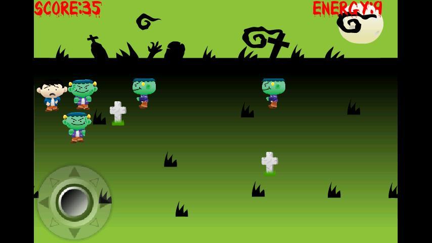 Zombie Escape
