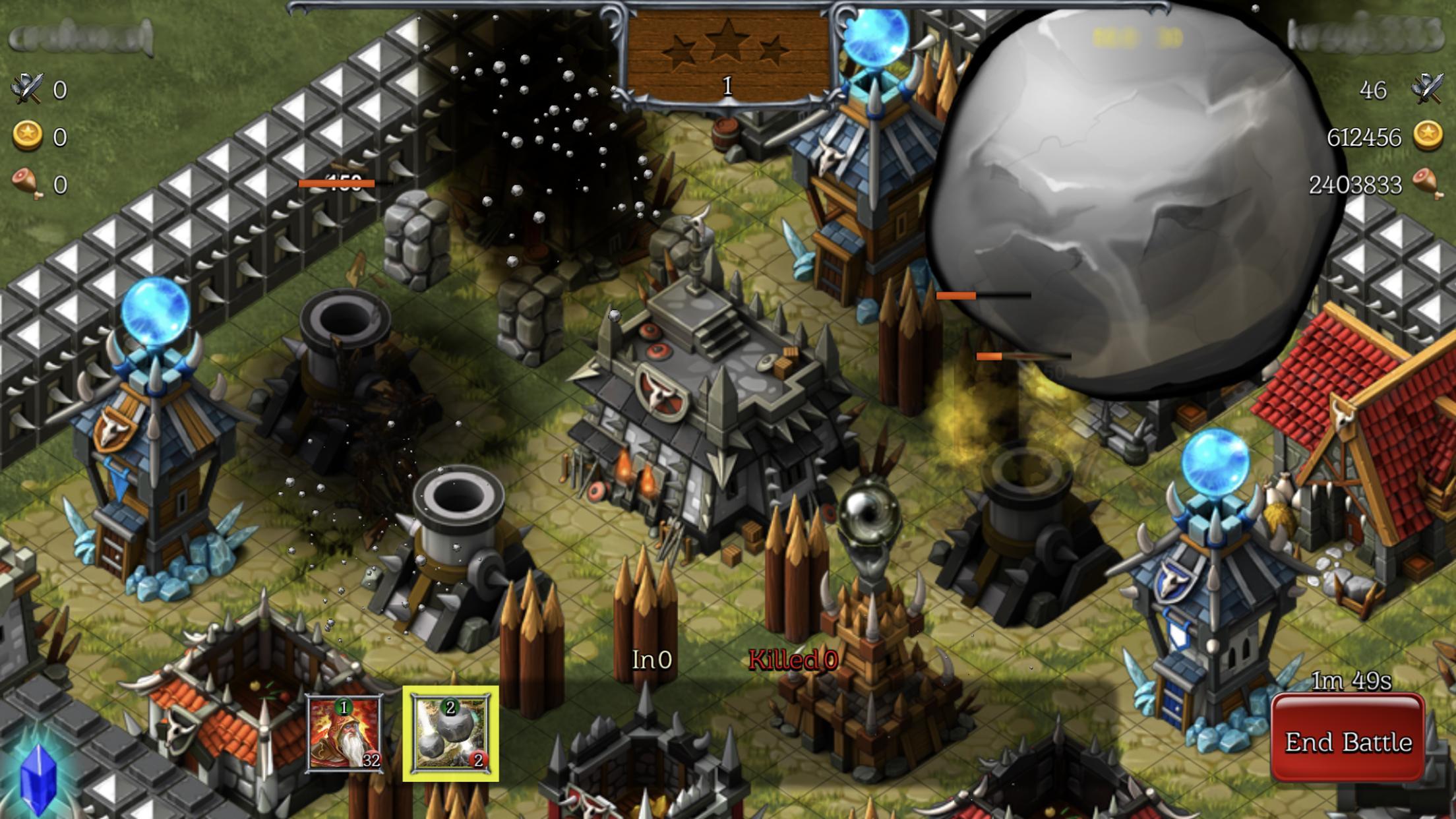 Lands of War