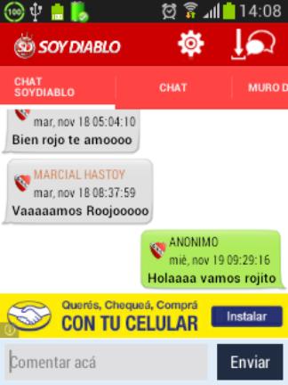 SoyDiablo CAI
