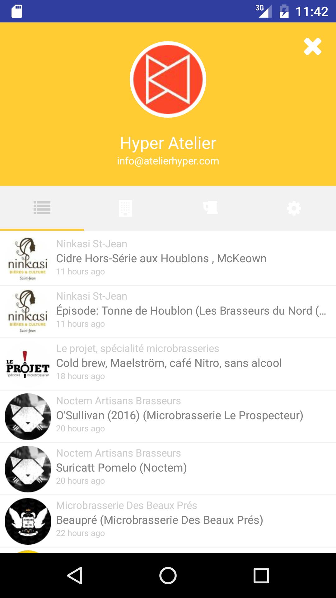 AuMenu