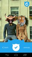Meow Animal Face Photo Editor