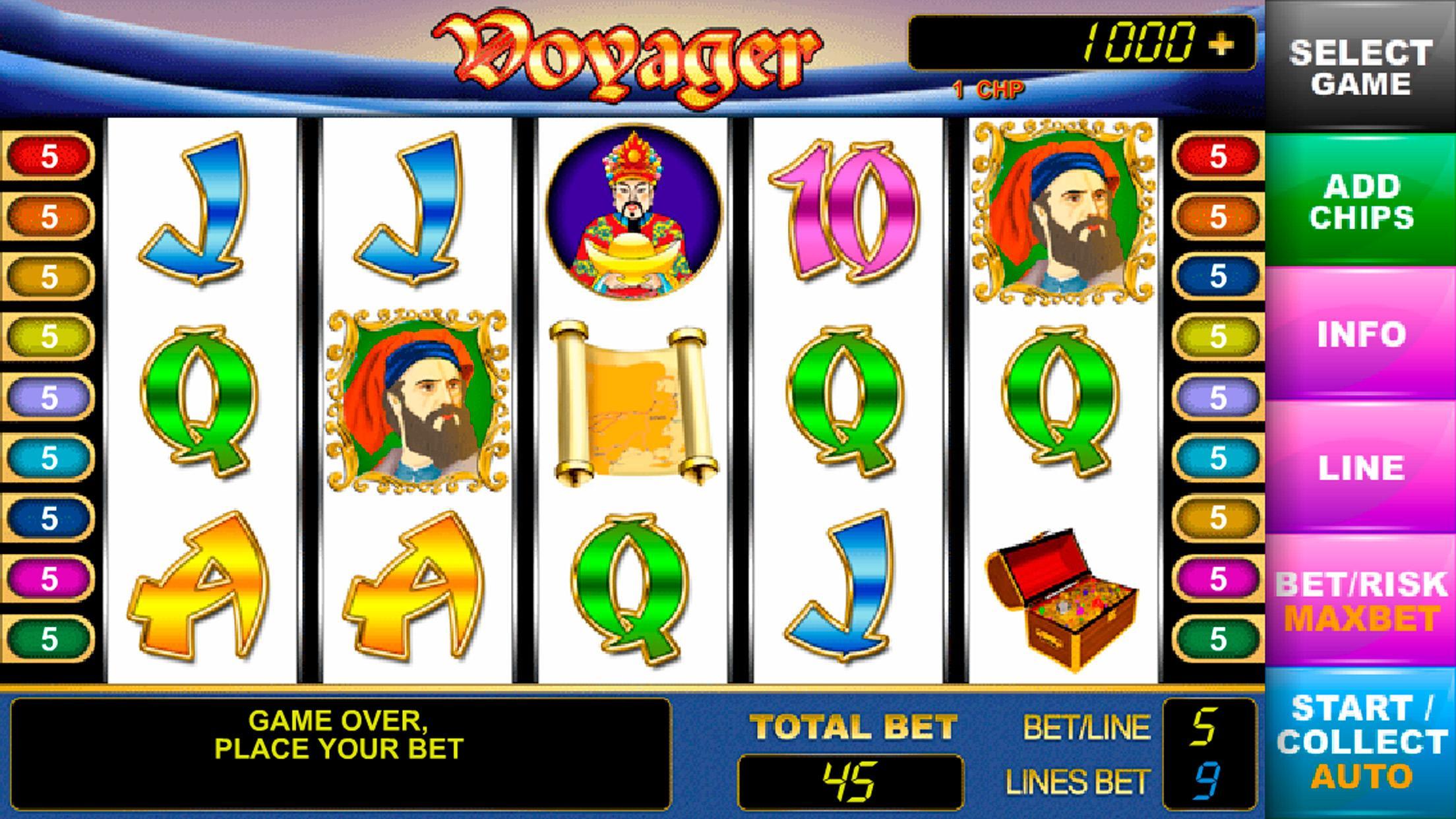 Spin - Euro slots