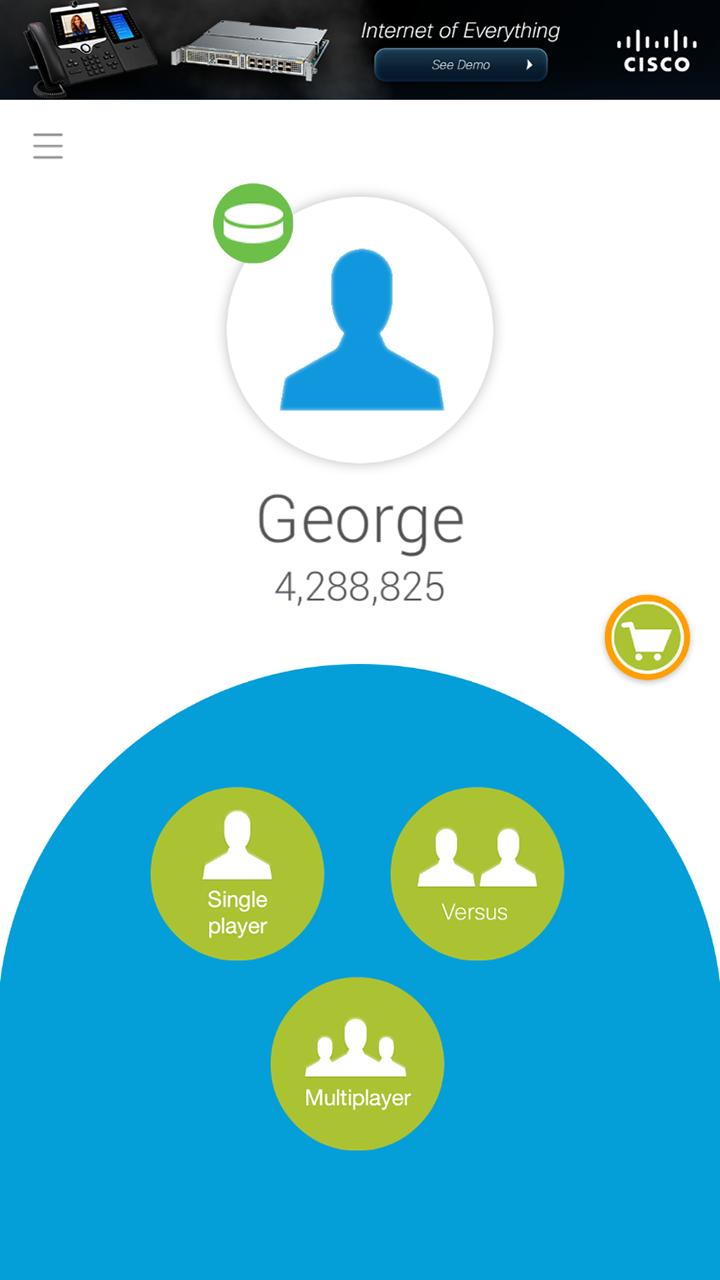 Cisco Geek Factor