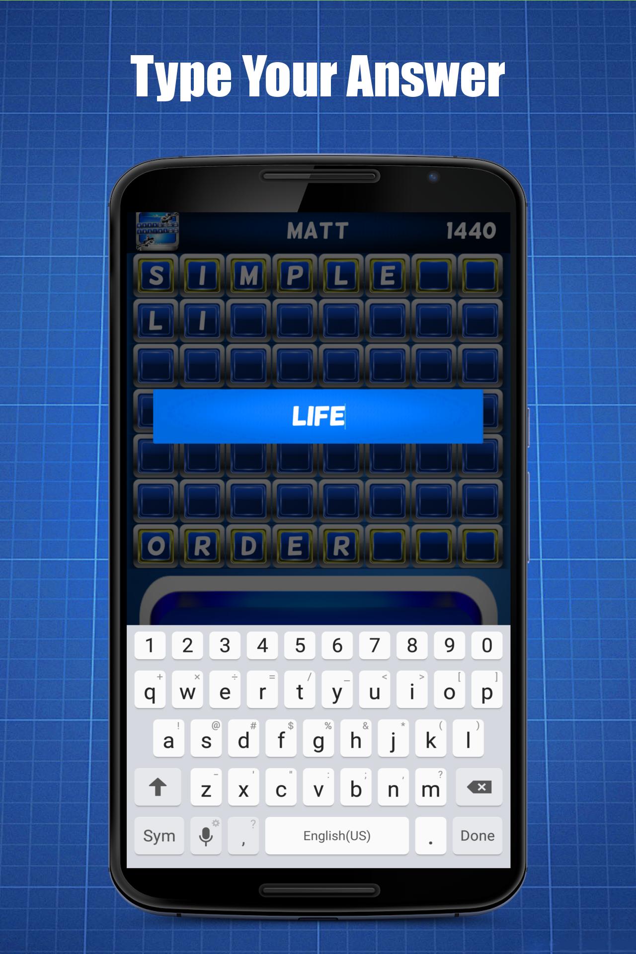 Word Chains