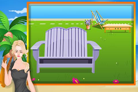 Seaside Room Escape