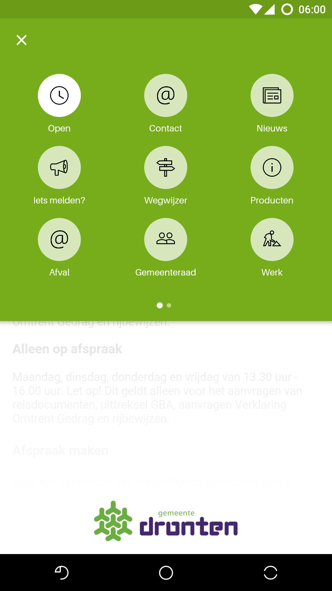 Gemeente Dronten