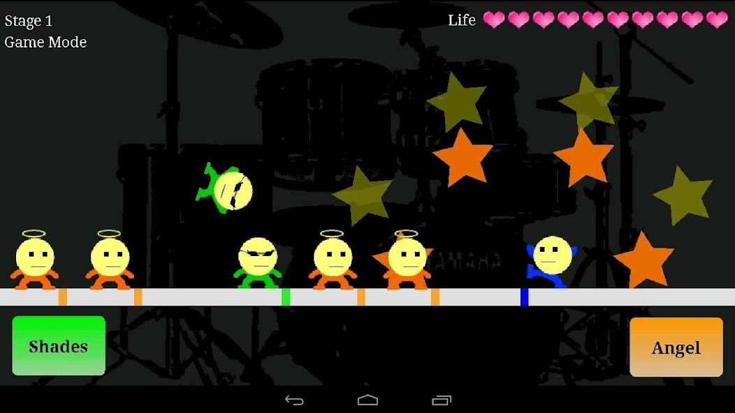 Drum de Voltage