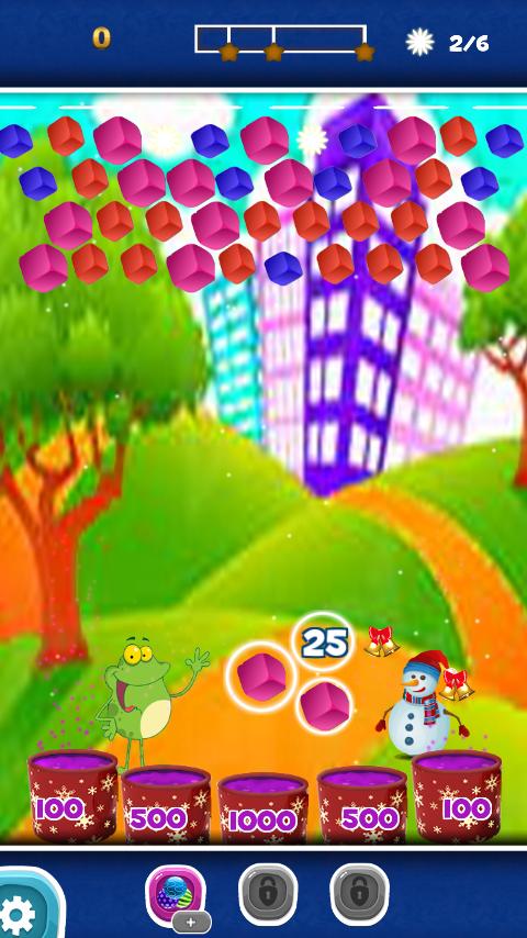 Bubble Worlds