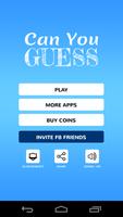 Can You Guess
