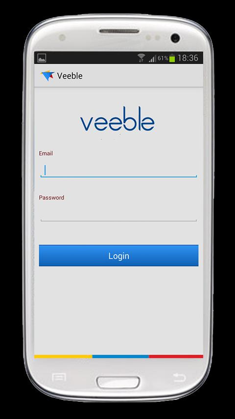 Veeble ClientApp