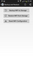 Wifi Password Key Recovery