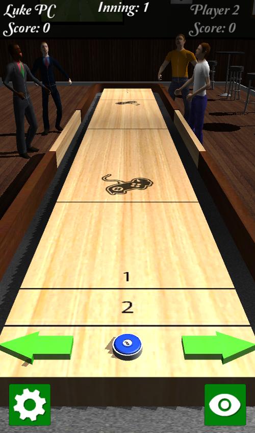 Tipp Hill Shuffleboard