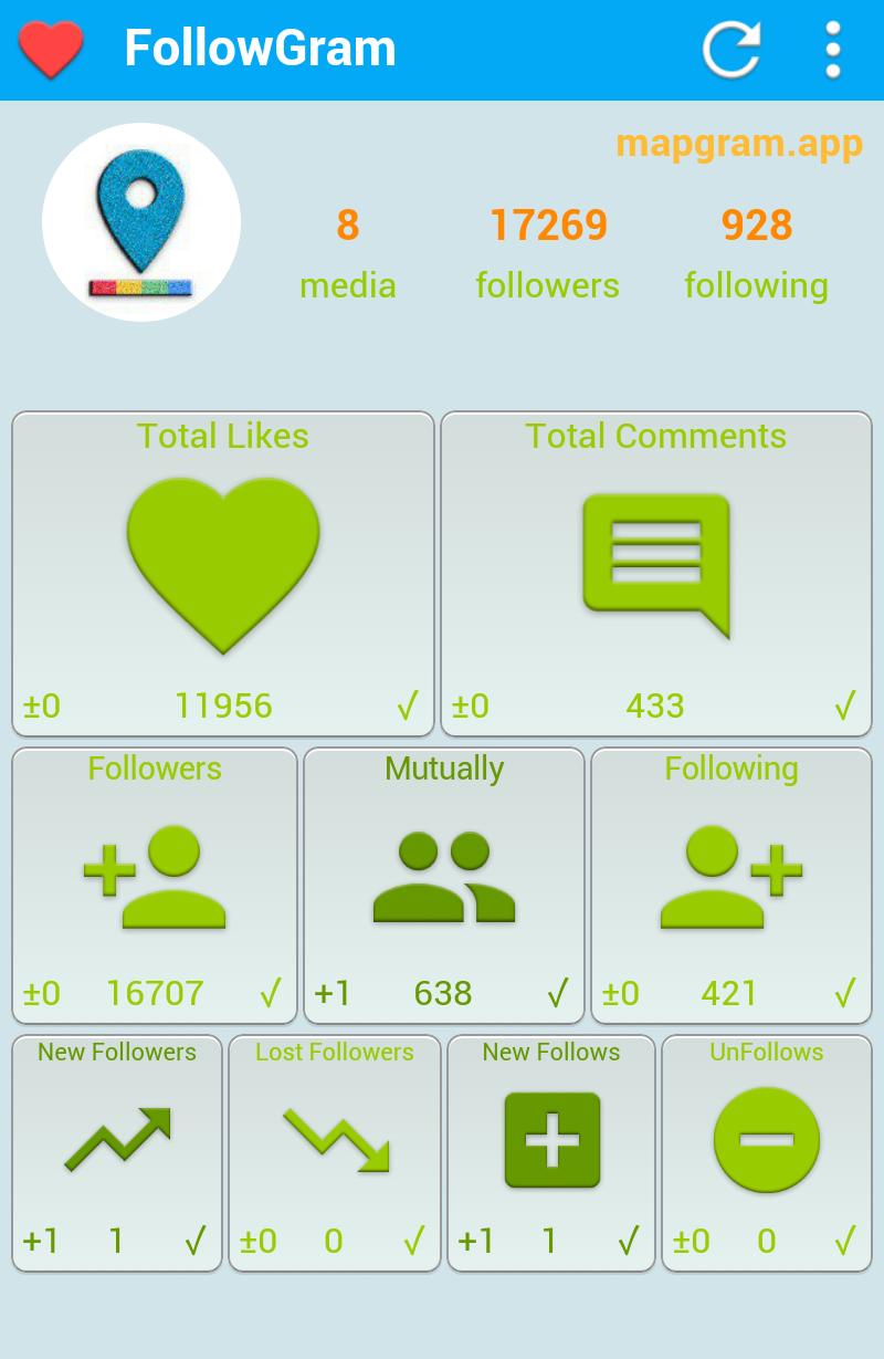 FollowGram