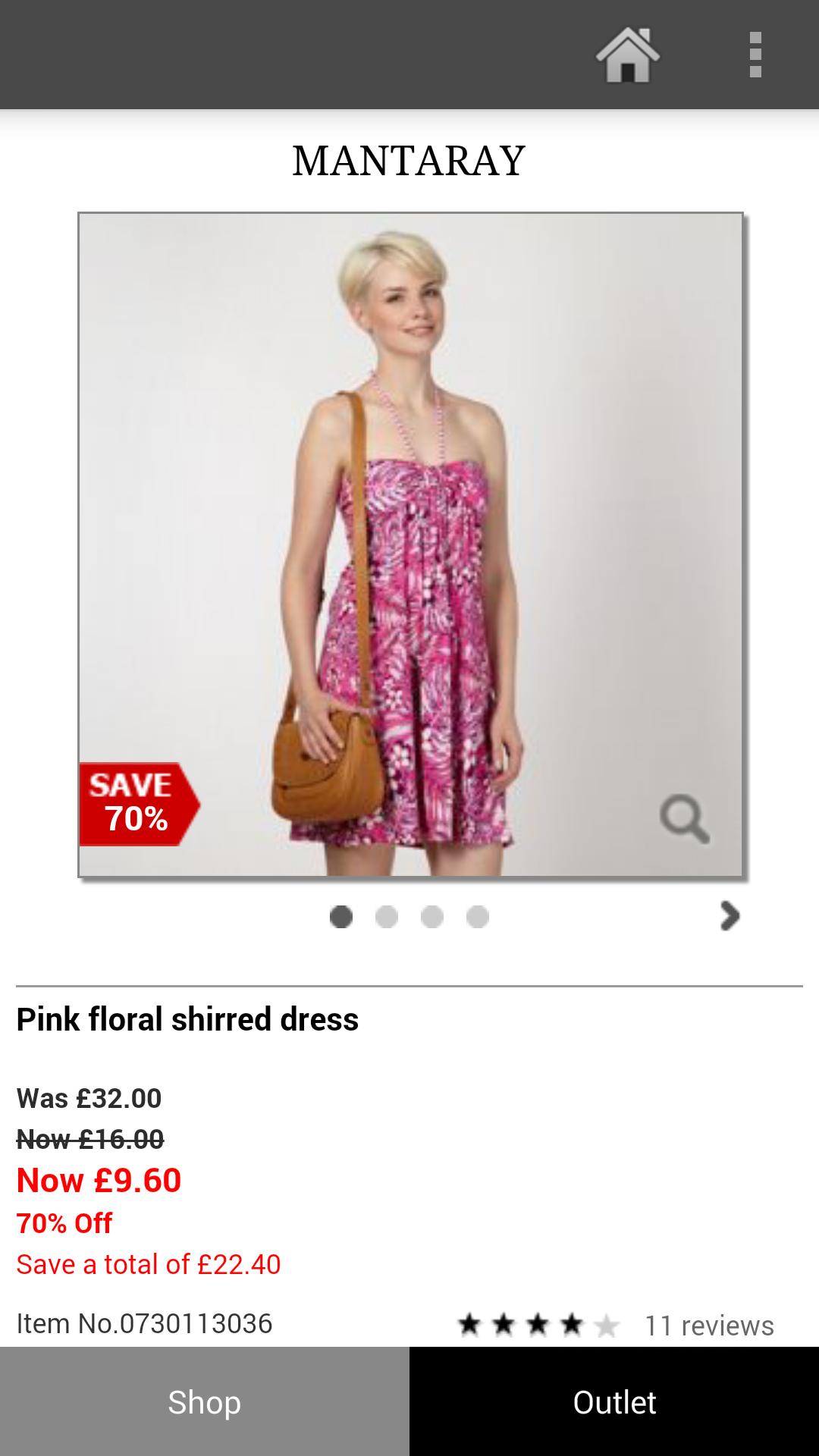 Shop for Debs