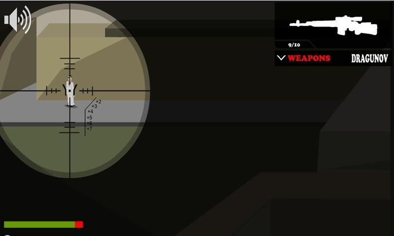 Sniper Rescue