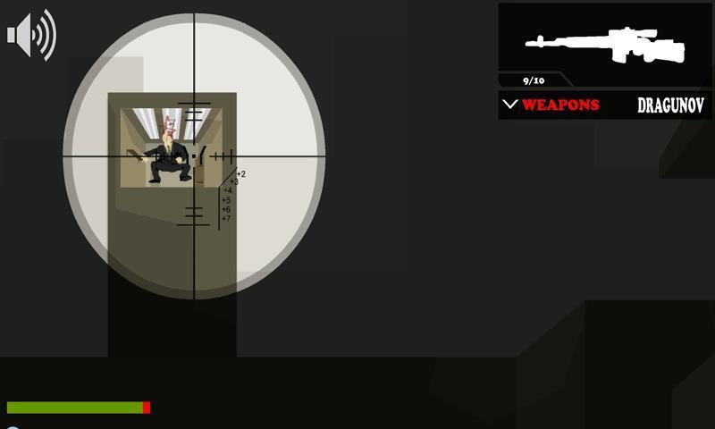 Sniper Rescue