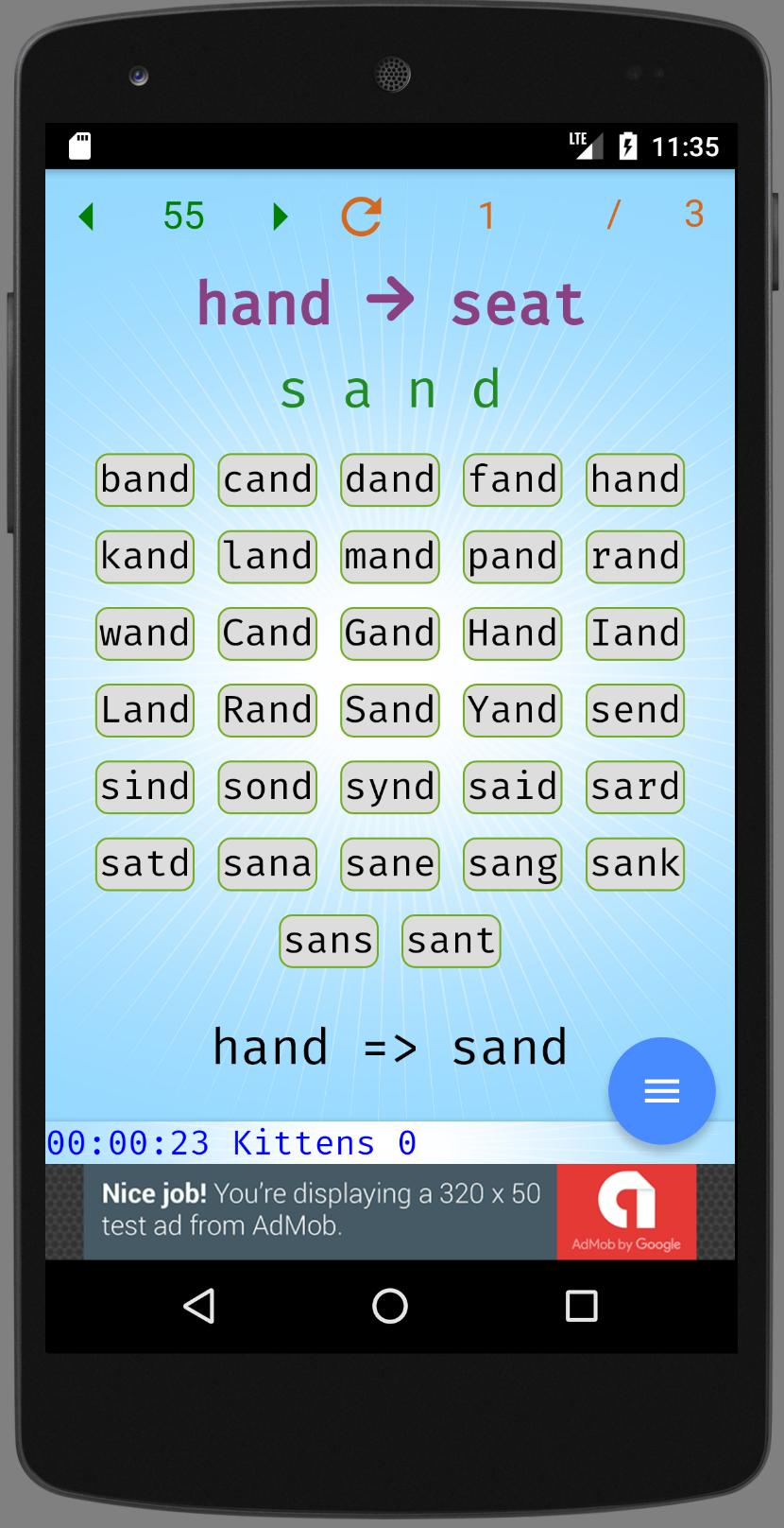 Word Transformer