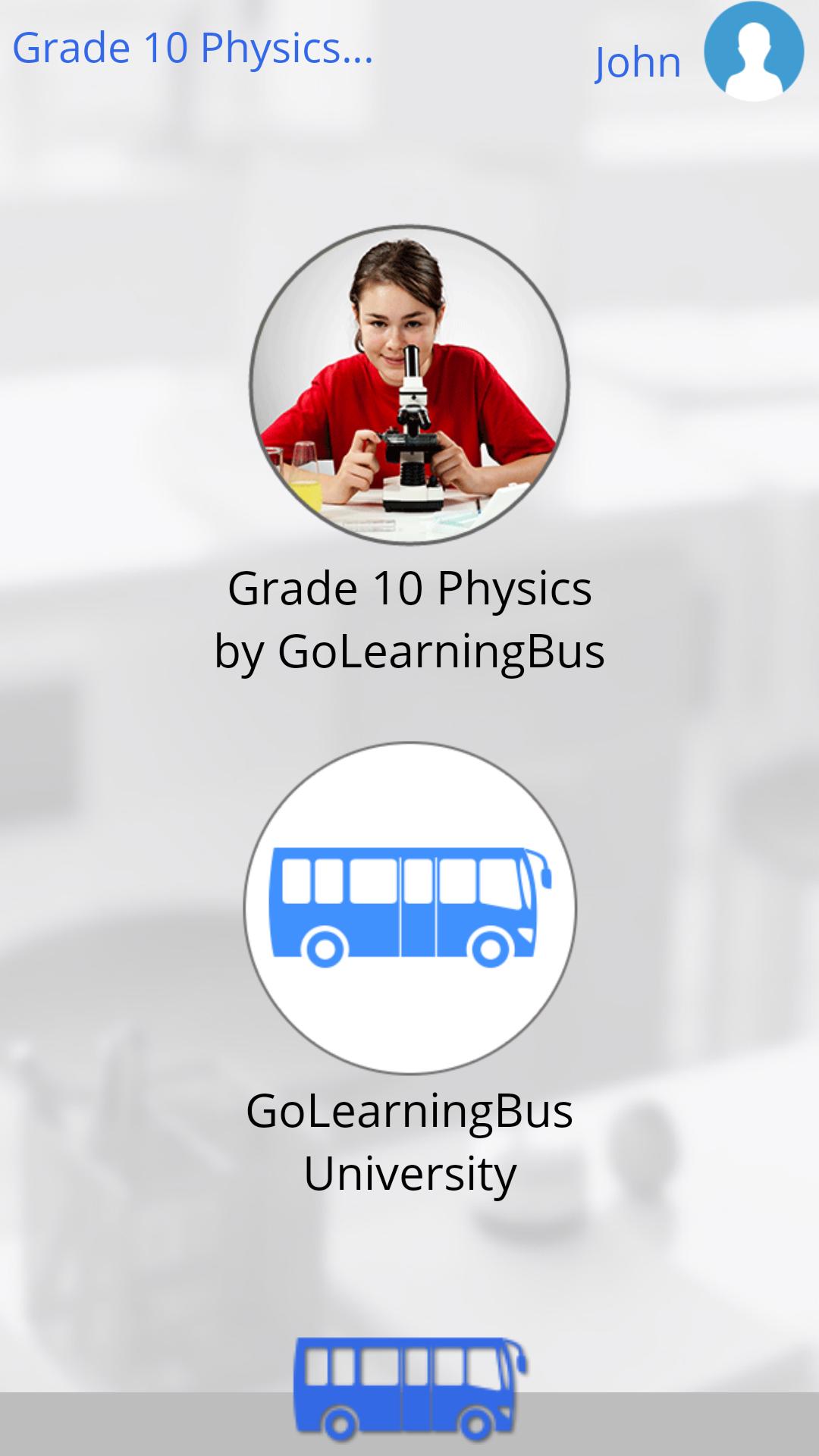 Grade 10 Physics
