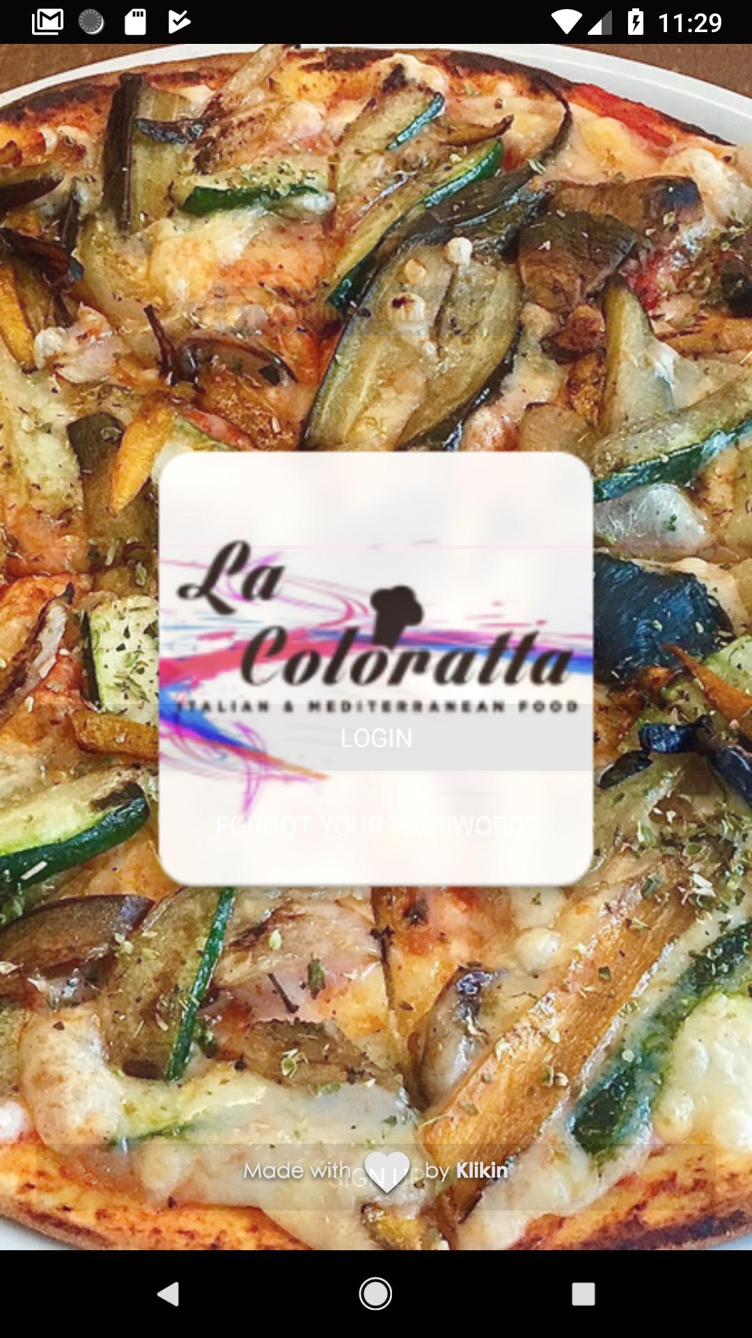 La Coloratta