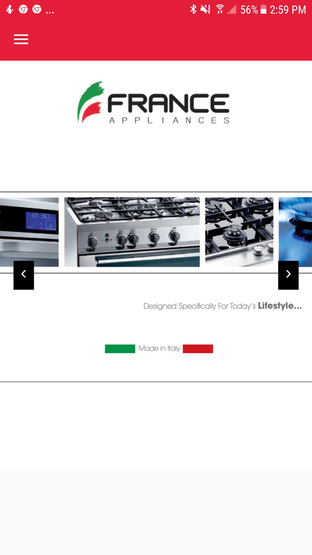 France Appliances