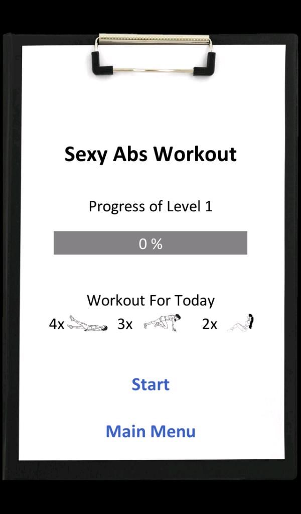 Slim Waist Flat Belly Workout